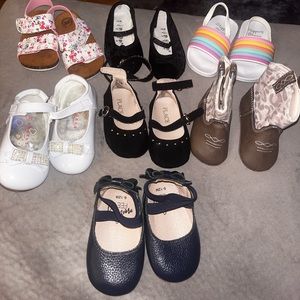 Baby girl Shoes